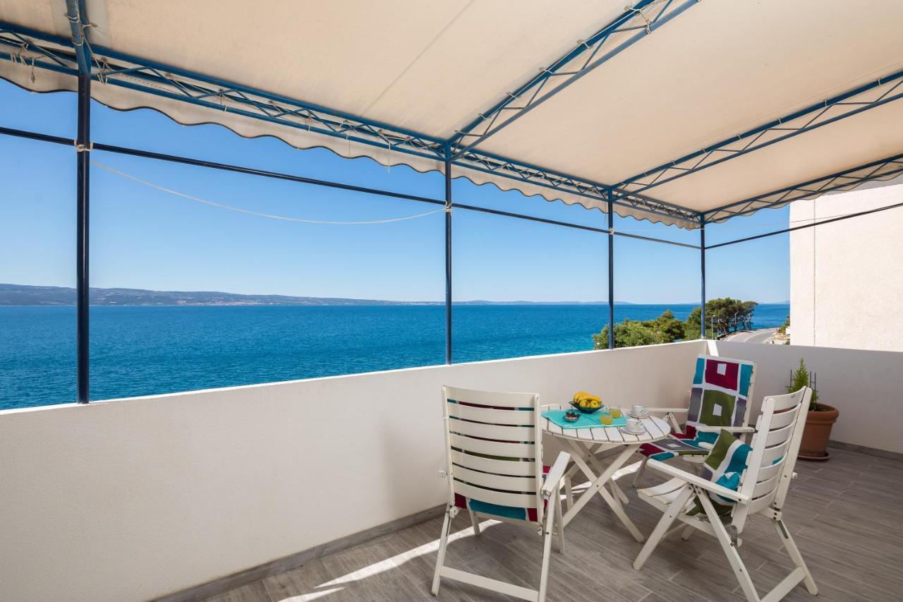 Seaside Deluxe Lägenhet Jesenice  Exteriör bild