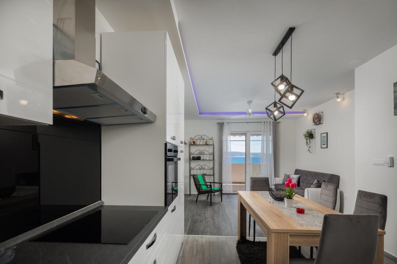 Seaside Deluxe Lägenhet Jesenice  Exteriör bild