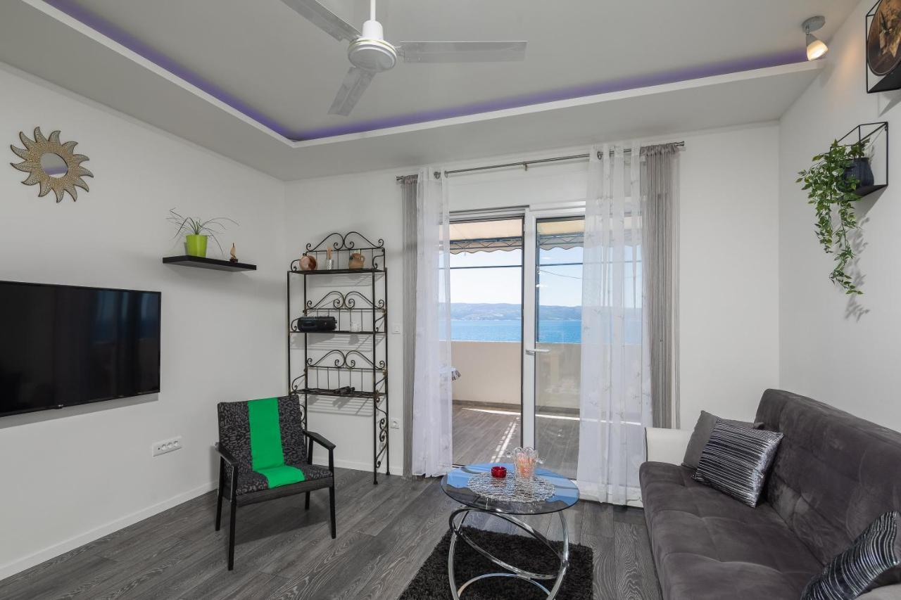 Seaside Deluxe Lägenhet Jesenice  Exteriör bild