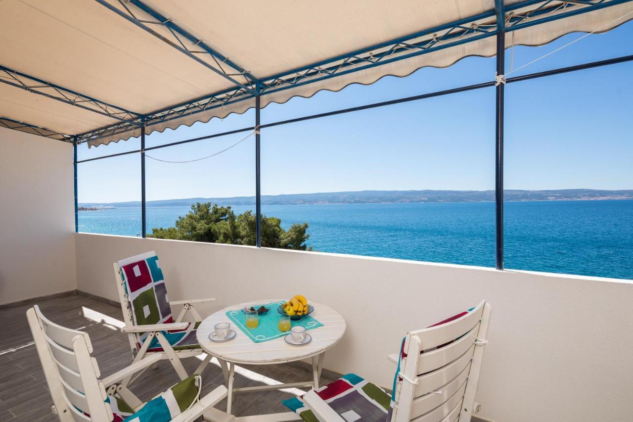 Seaside Deluxe Lägenhet Jesenice  Exteriör bild