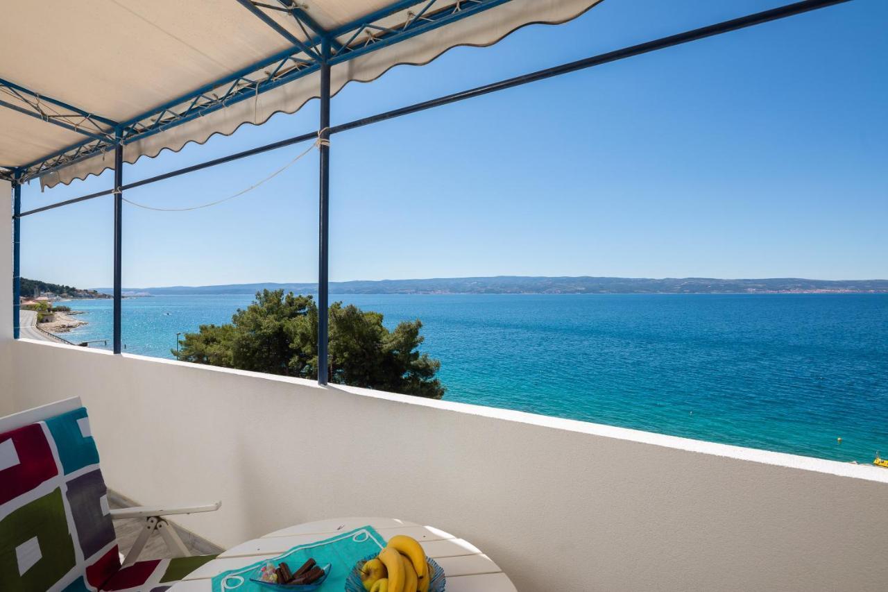 Seaside Deluxe Lägenhet Jesenice  Exteriör bild