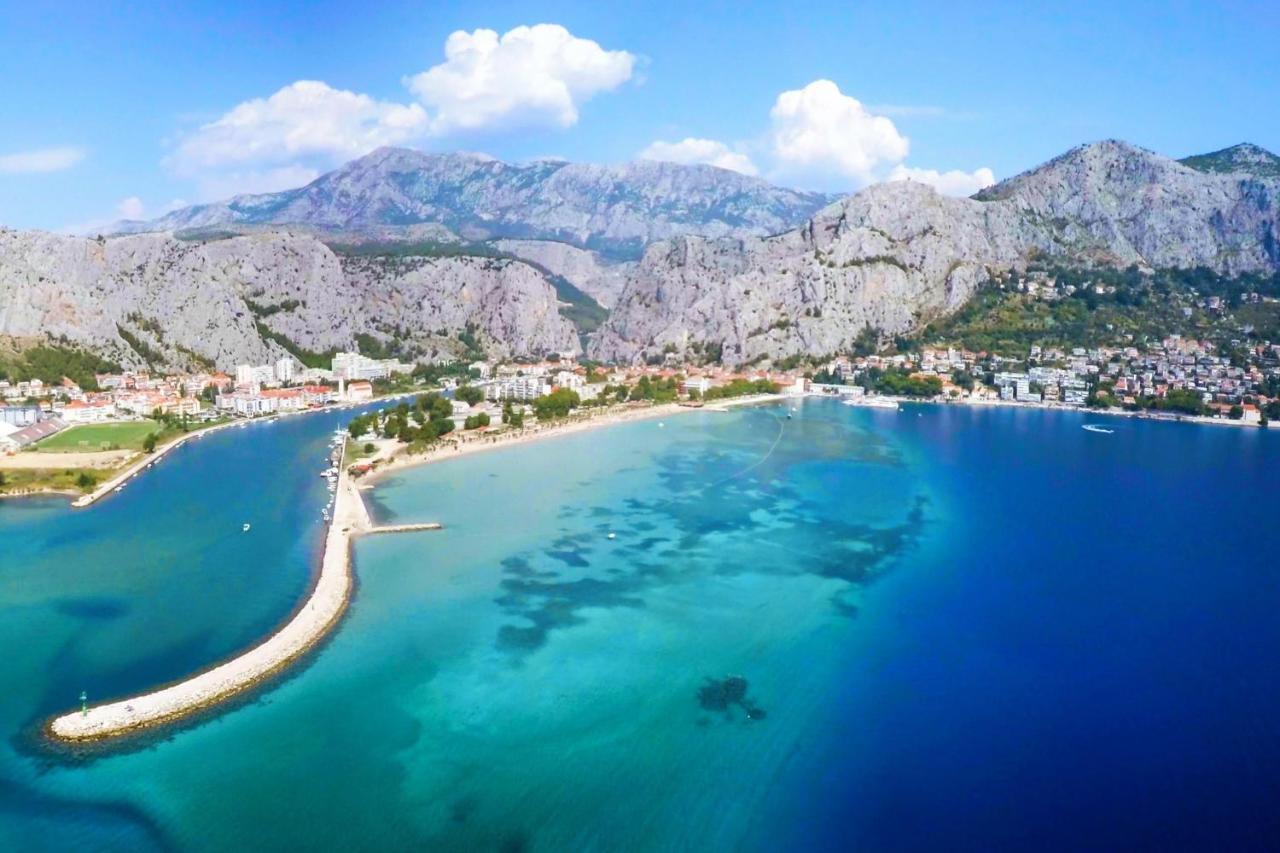 Seaside Deluxe Lägenhet Jesenice  Exteriör bild