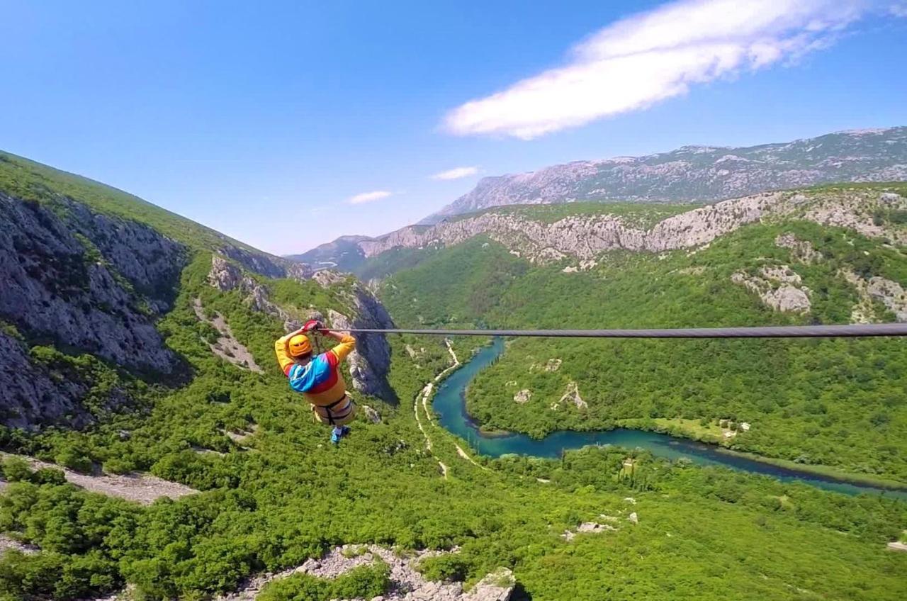 Seaside Deluxe Lägenhet Jesenice  Exteriör bild