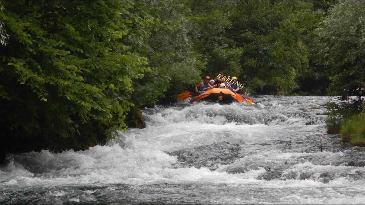 Seaside Deluxe Lägenhet Jesenice  Exteriör bild
