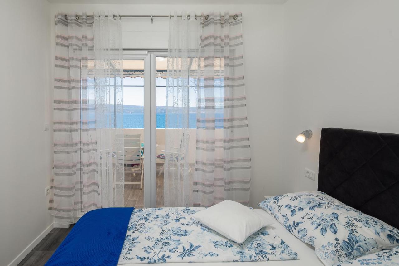 Seaside Deluxe Lägenhet Jesenice  Exteriör bild