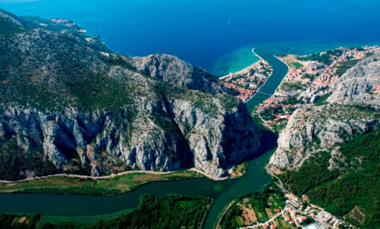 Seaside Deluxe Lägenhet Jesenice  Exteriör bild
