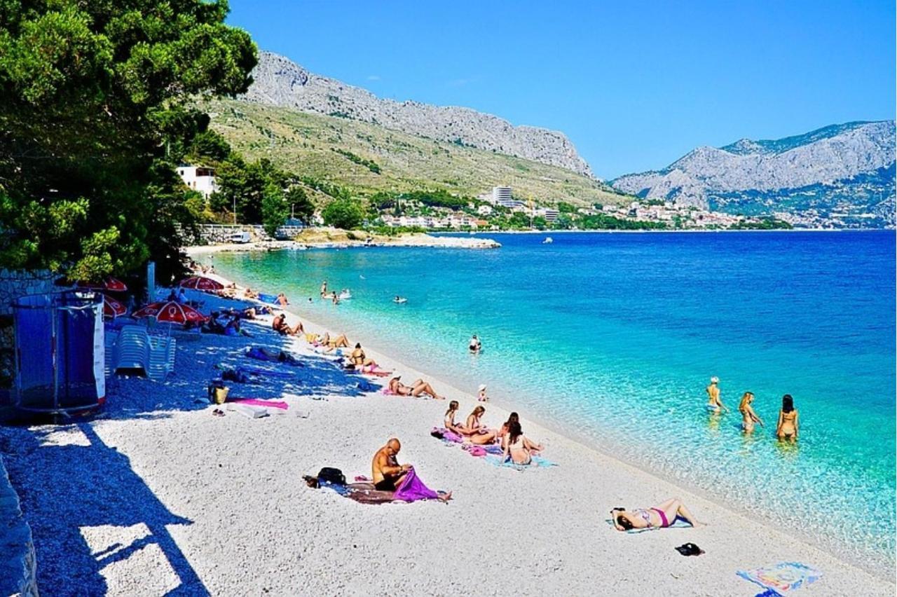 Seaside Deluxe Lägenhet Jesenice  Exteriör bild