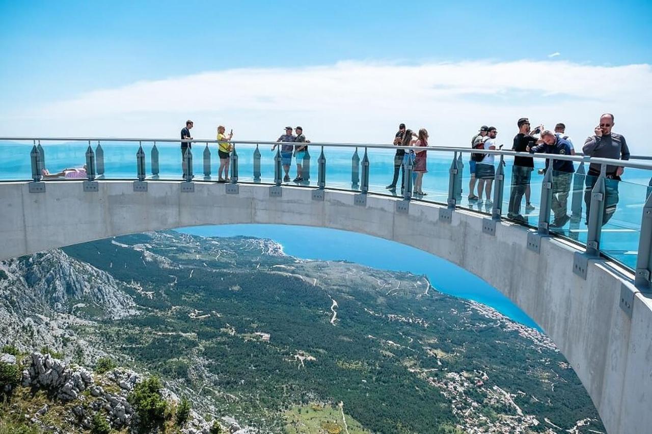 Seaside Deluxe Lägenhet Jesenice  Exteriör bild